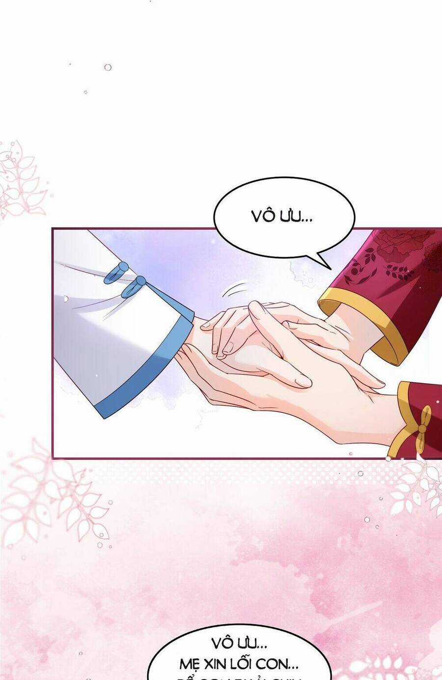 Đúng Như Hàn Quang Gặp Nắng Gắt Chương 460 trang 32