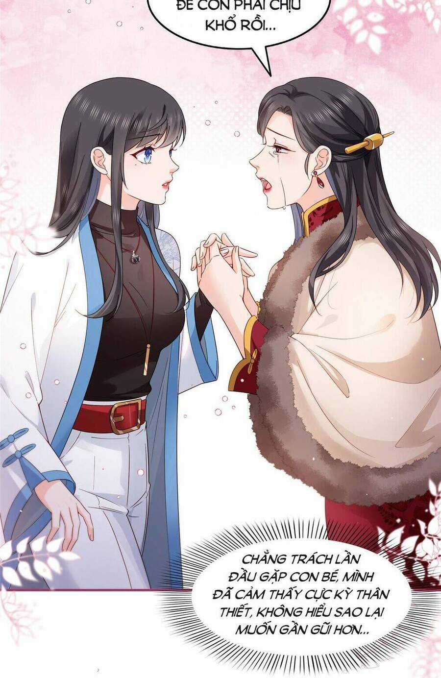 Đúng Như Hàn Quang Gặp Nắng Gắt Chương 460 trang 33