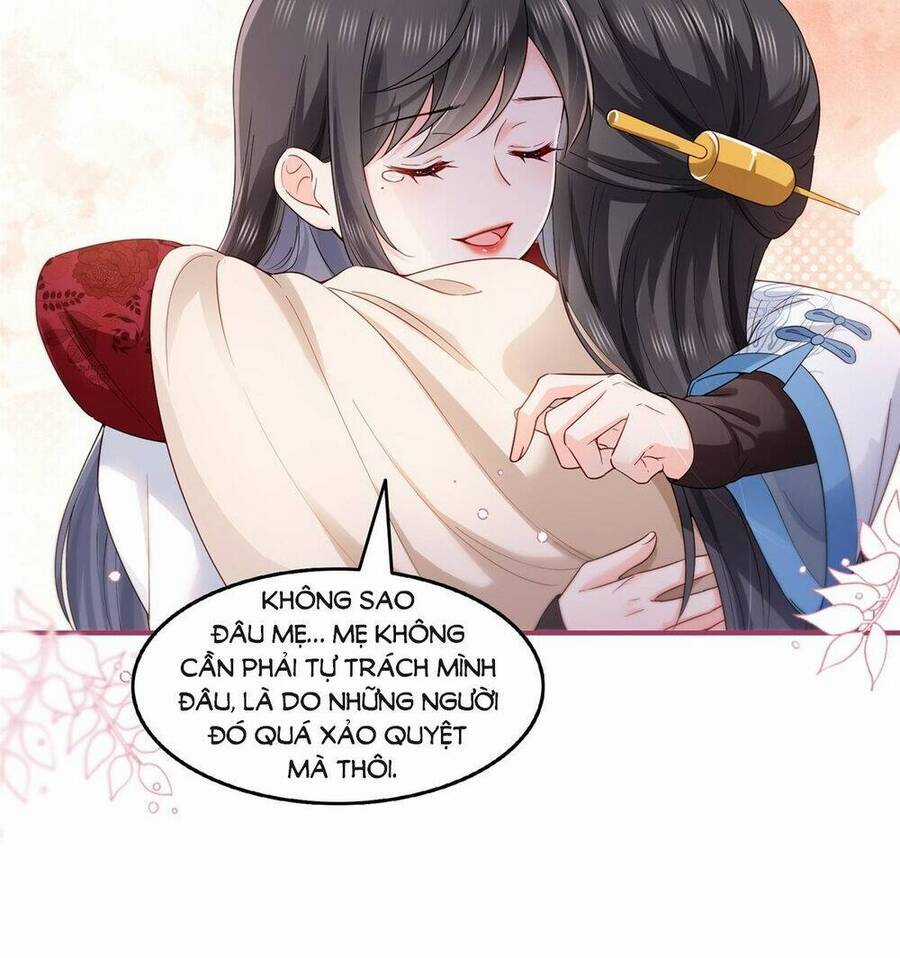 Đúng Như Hàn Quang Gặp Nắng Gắt Chương 460 trang 35