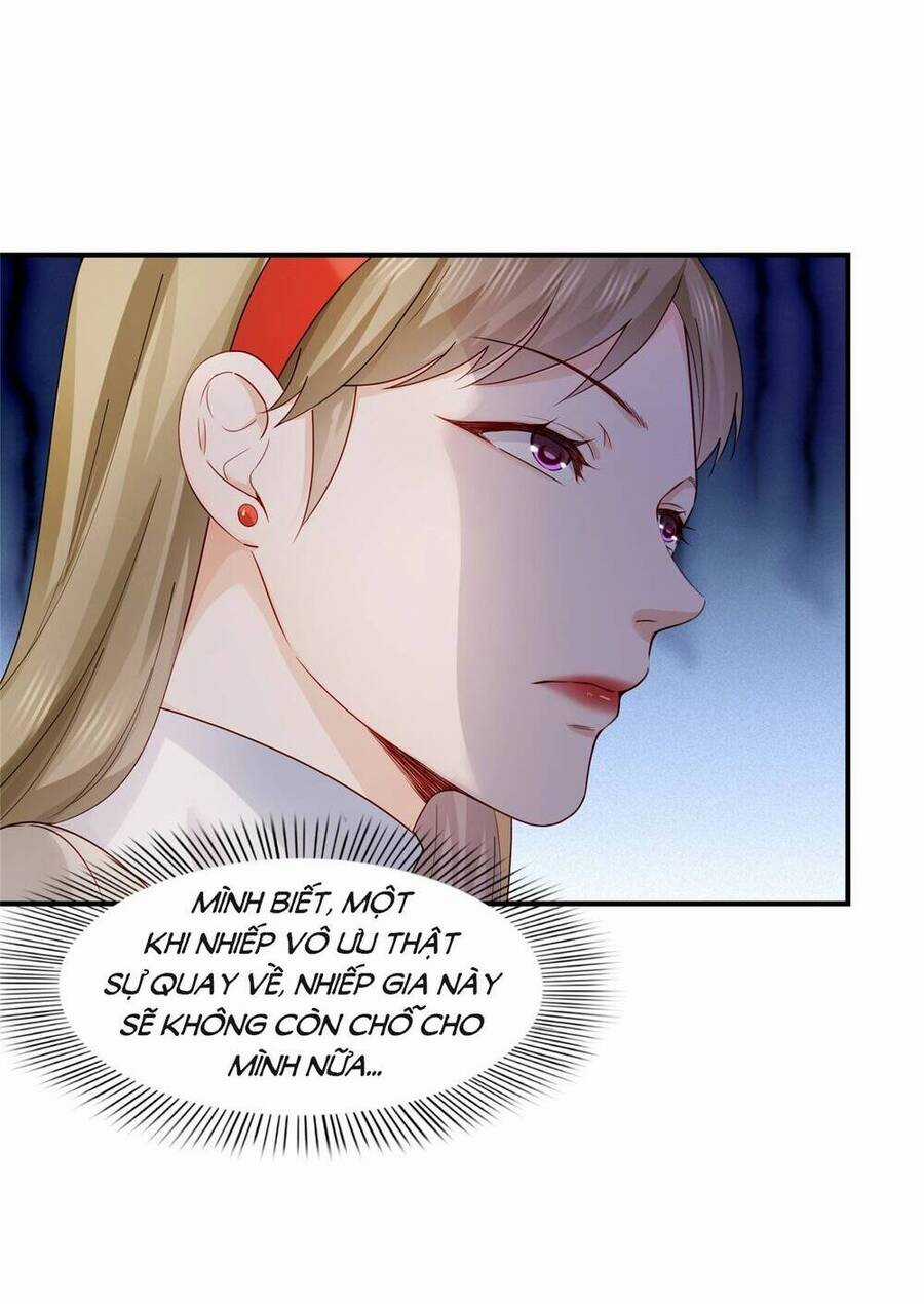 Đúng Như Hàn Quang Gặp Nắng Gắt Chương 460 trang 37