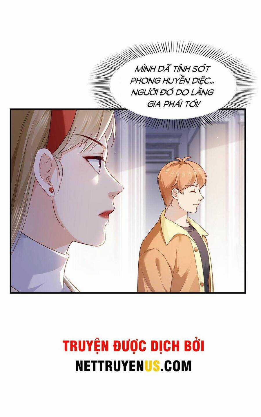 Đúng Như Hàn Quang Gặp Nắng Gắt Chương 460 trang 38