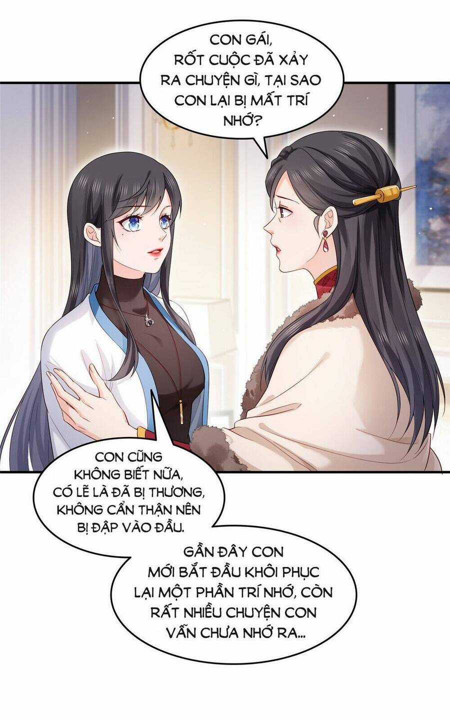 Đúng Như Hàn Quang Gặp Nắng Gắt Chương 460 trang 39