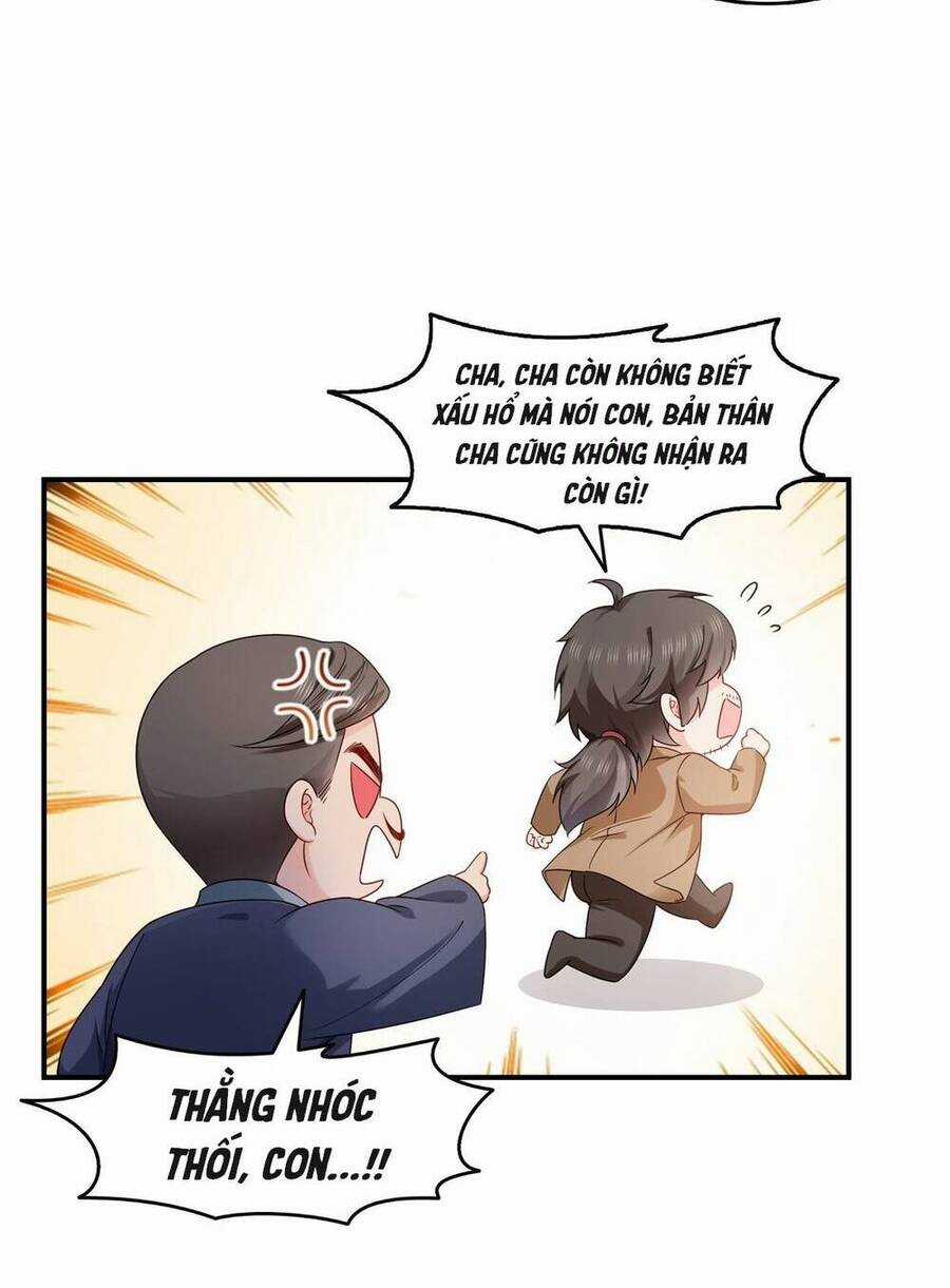 Đúng Như Hàn Quang Gặp Nắng Gắt Chương 460 trang 41