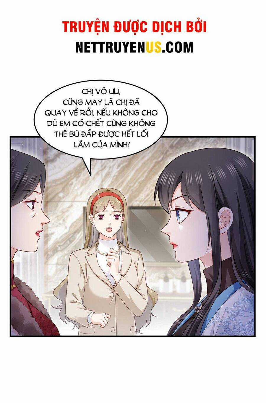 Đúng Như Hàn Quang Gặp Nắng Gắt Chương 460 trang 42