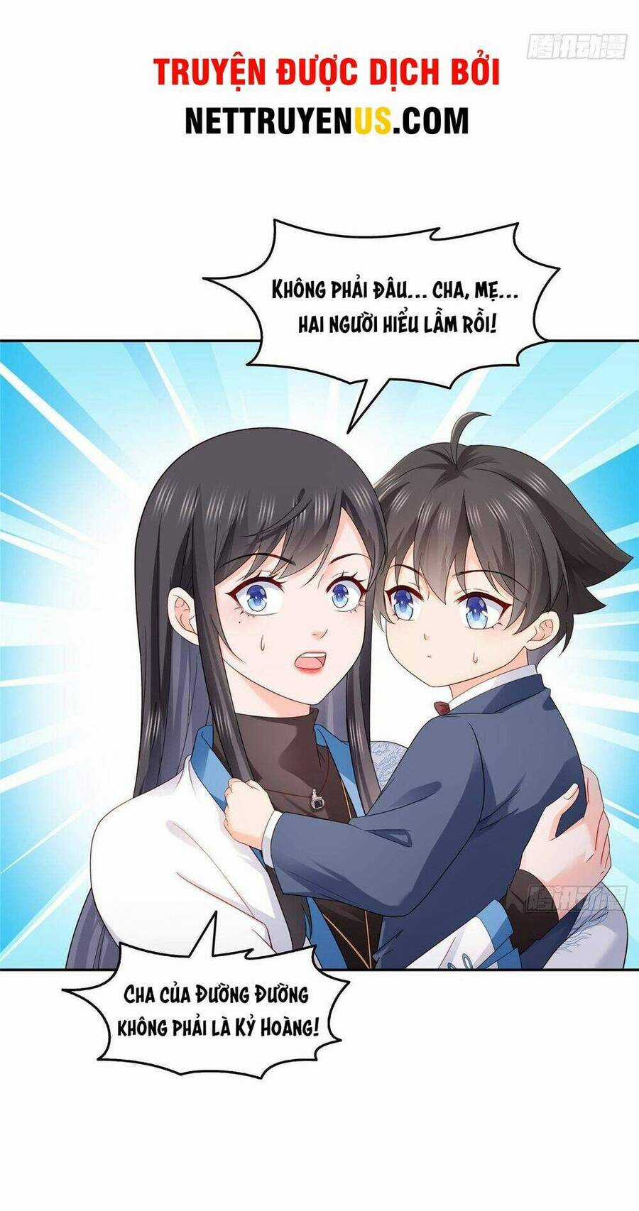 Đúng Như Hàn Quang Gặp Nắng Gắt Chương 461 trang 10