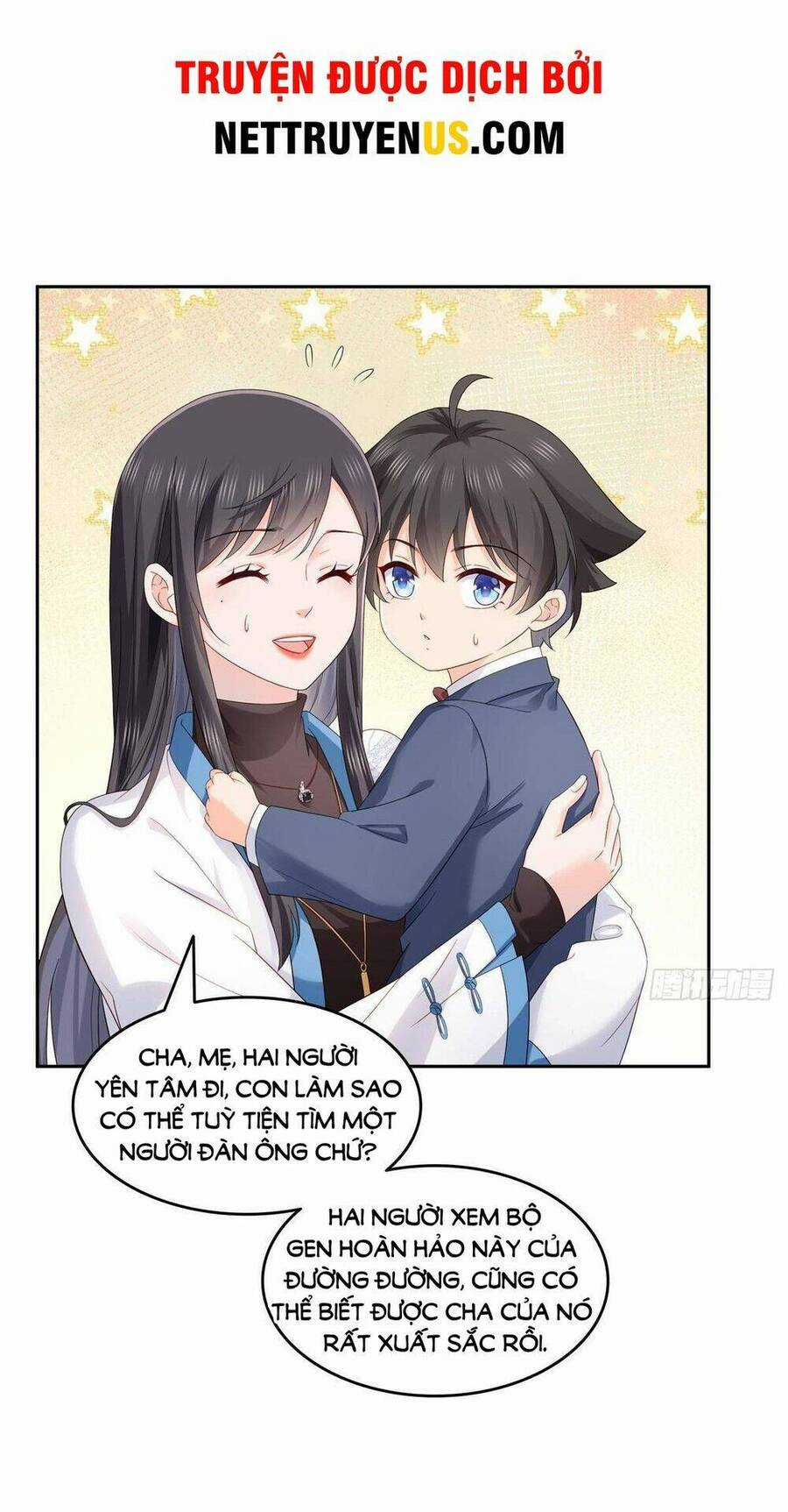 Đúng Như Hàn Quang Gặp Nắng Gắt Chương 461 trang 16