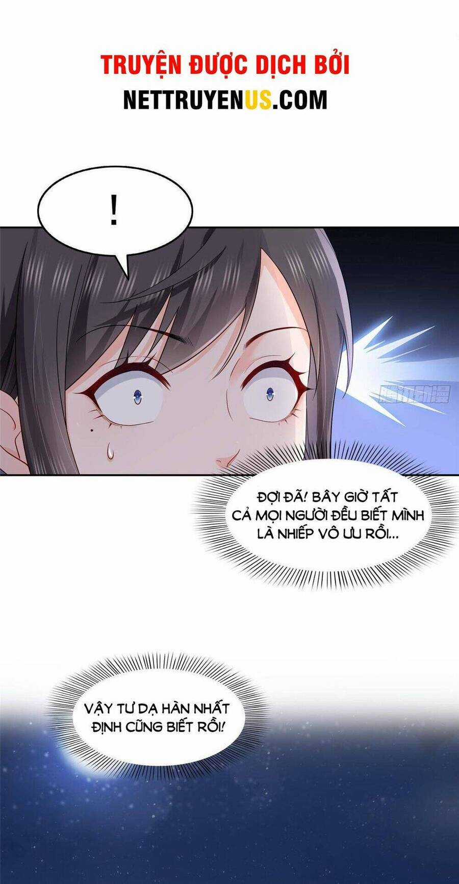 Đúng Như Hàn Quang Gặp Nắng Gắt Chương 461 trang 19