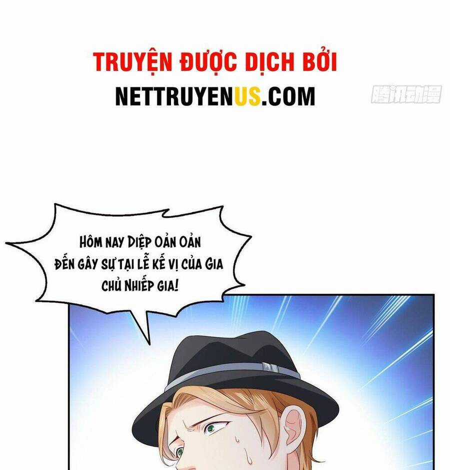 Đúng Như Hàn Quang Gặp Nắng Gắt Chương 461 trang 23