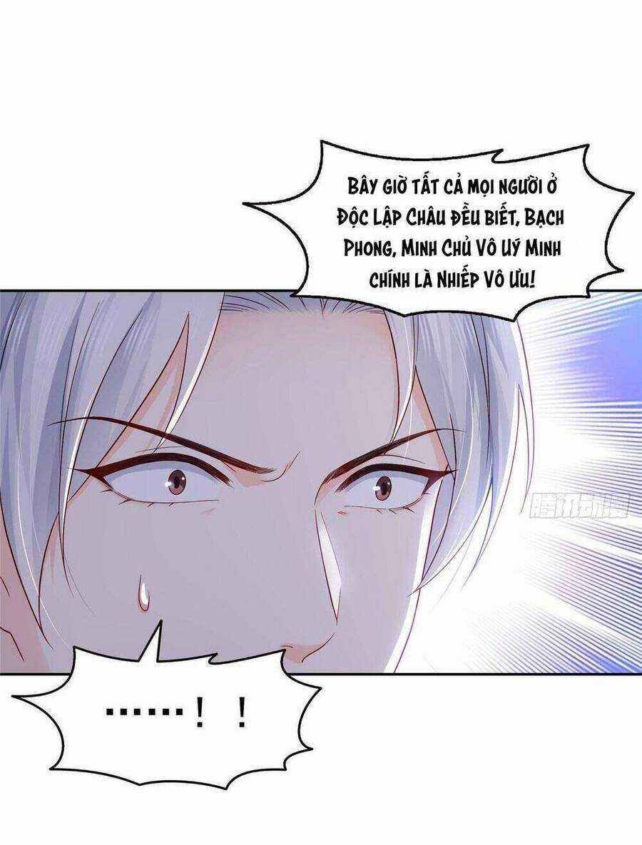 Đúng Như Hàn Quang Gặp Nắng Gắt Chương 461 trang 25