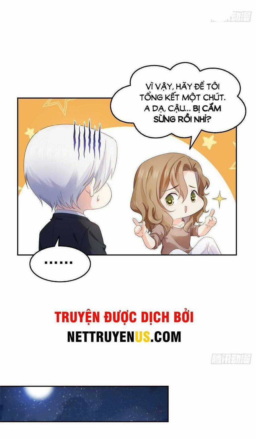 Đúng Như Hàn Quang Gặp Nắng Gắt Chương 461 trang 28