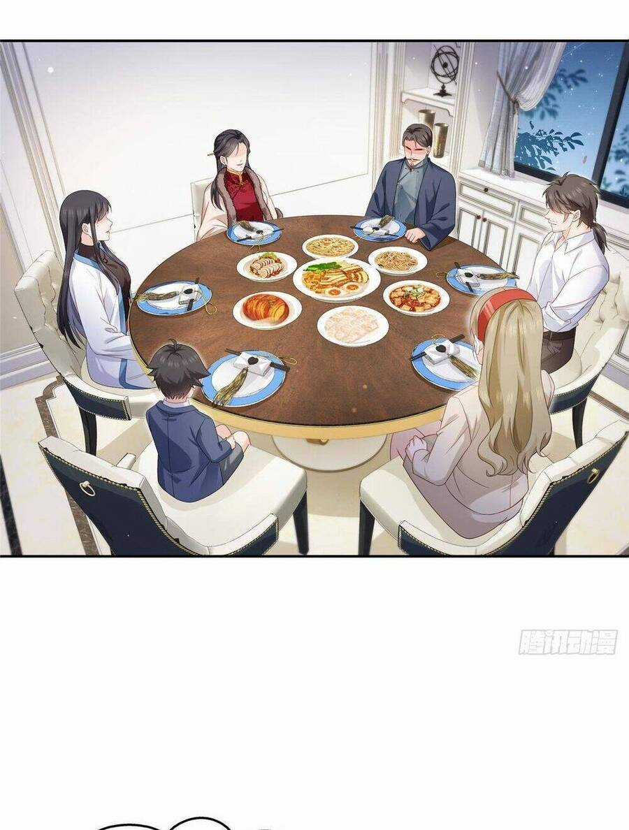 Đúng Như Hàn Quang Gặp Nắng Gắt Chương 461 trang 29