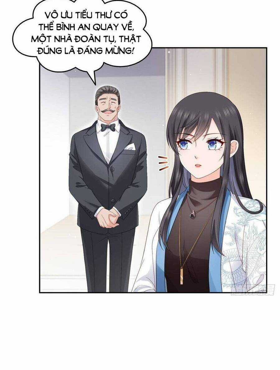 Đúng Như Hàn Quang Gặp Nắng Gắt Chương 461 trang 30