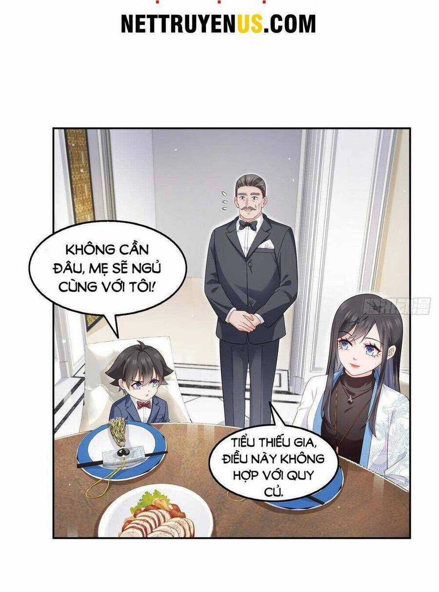 Đúng Như Hàn Quang Gặp Nắng Gắt Chương 461 trang 32