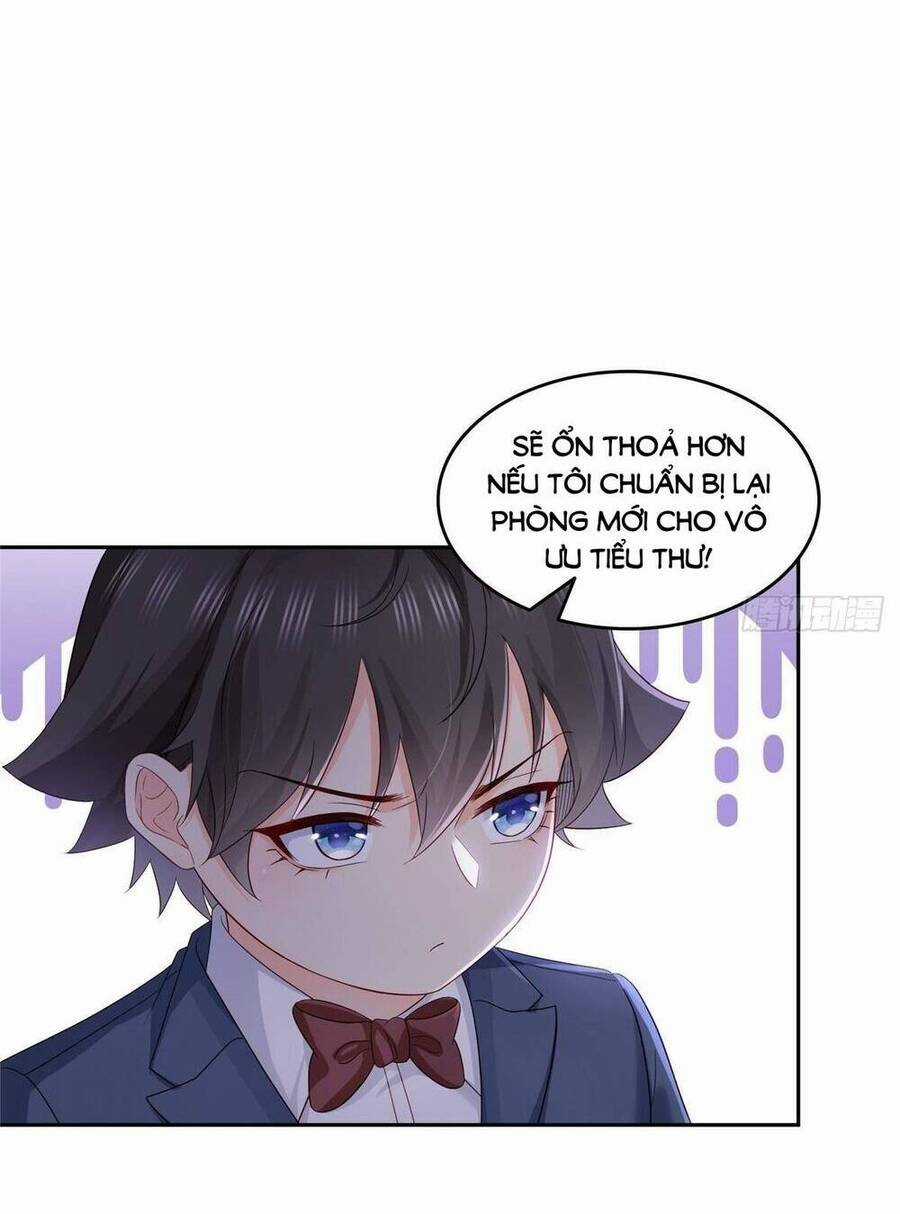 Đúng Như Hàn Quang Gặp Nắng Gắt Chương 461 trang 33