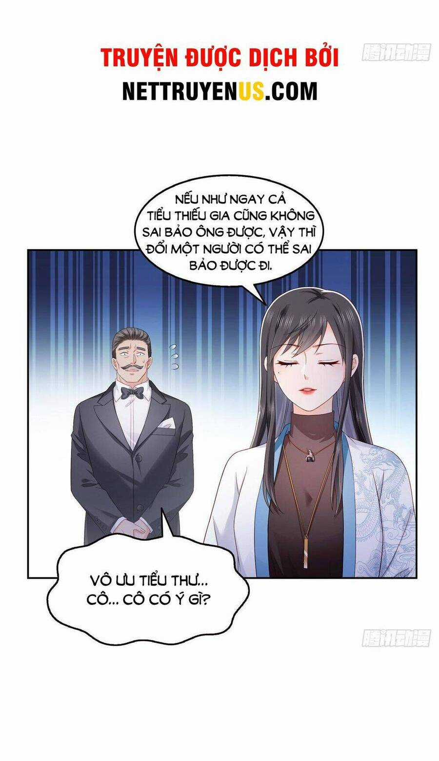 Đúng Như Hàn Quang Gặp Nắng Gắt Chương 461 trang 34