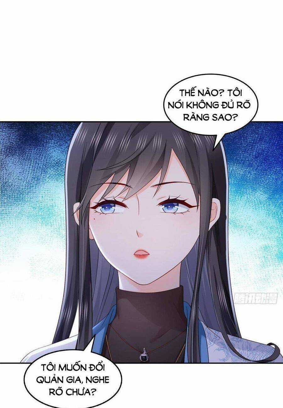 Đúng Như Hàn Quang Gặp Nắng Gắt Chương 461 trang 35