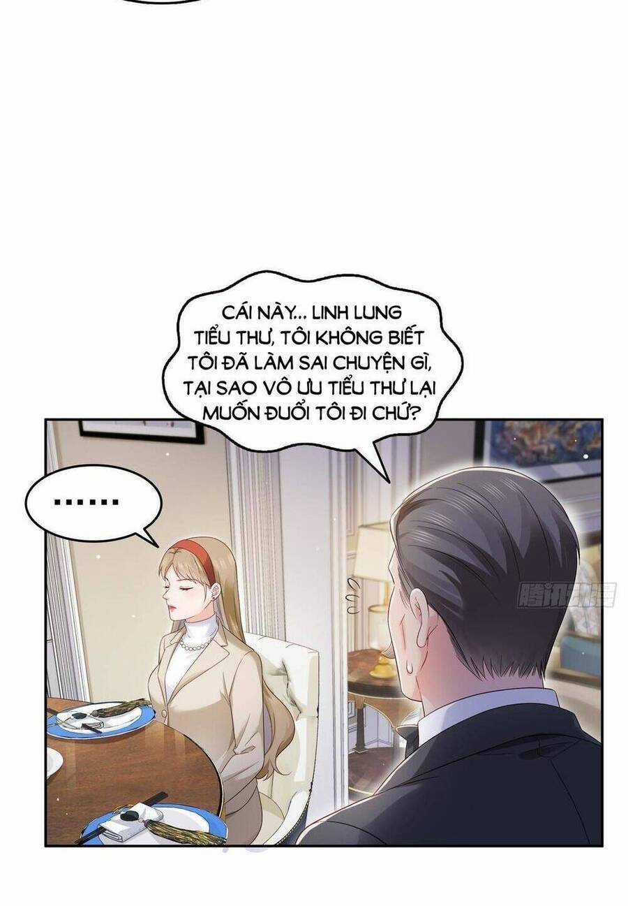 Đúng Như Hàn Quang Gặp Nắng Gắt Chương 461 trang 36