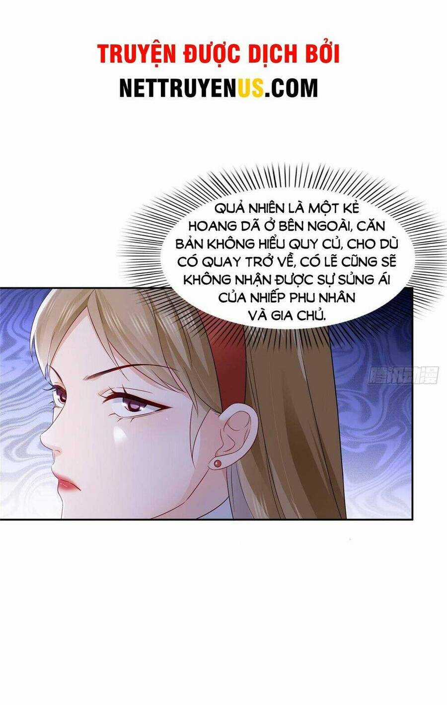 Đúng Như Hàn Quang Gặp Nắng Gắt Chương 461 trang 37