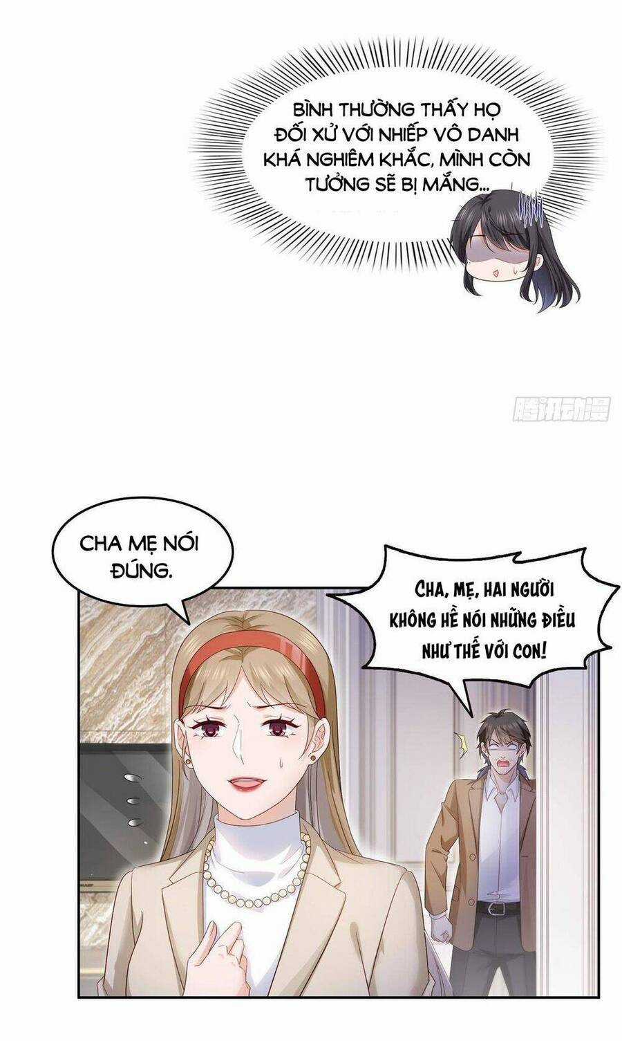 Đúng Như Hàn Quang Gặp Nắng Gắt Chương 461 trang 4