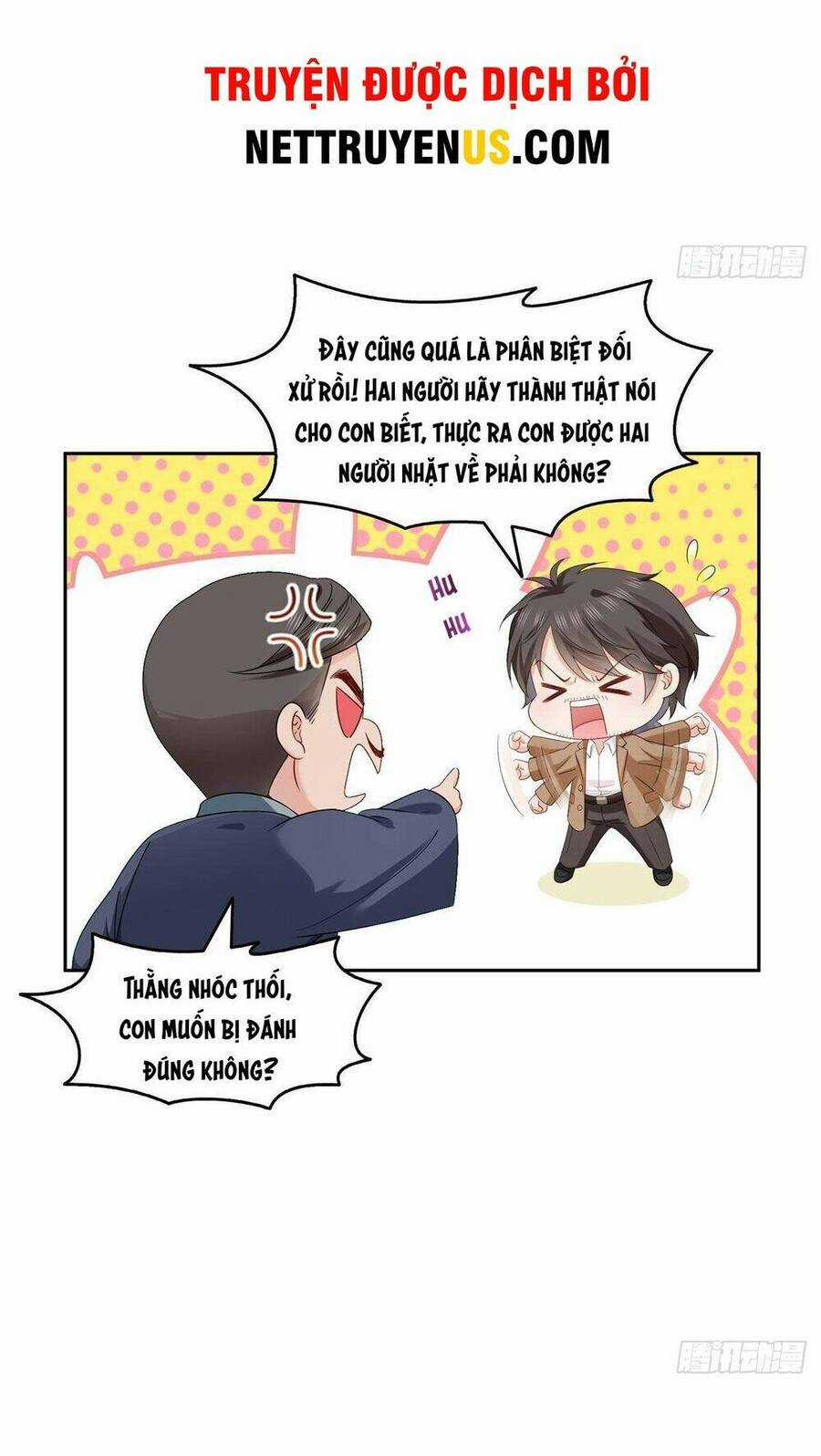 Đúng Như Hàn Quang Gặp Nắng Gắt Chương 461 trang 5