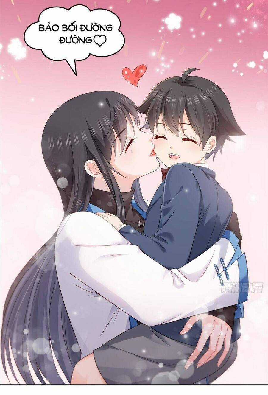 Đúng Như Hàn Quang Gặp Nắng Gắt Chương 461 trang 7