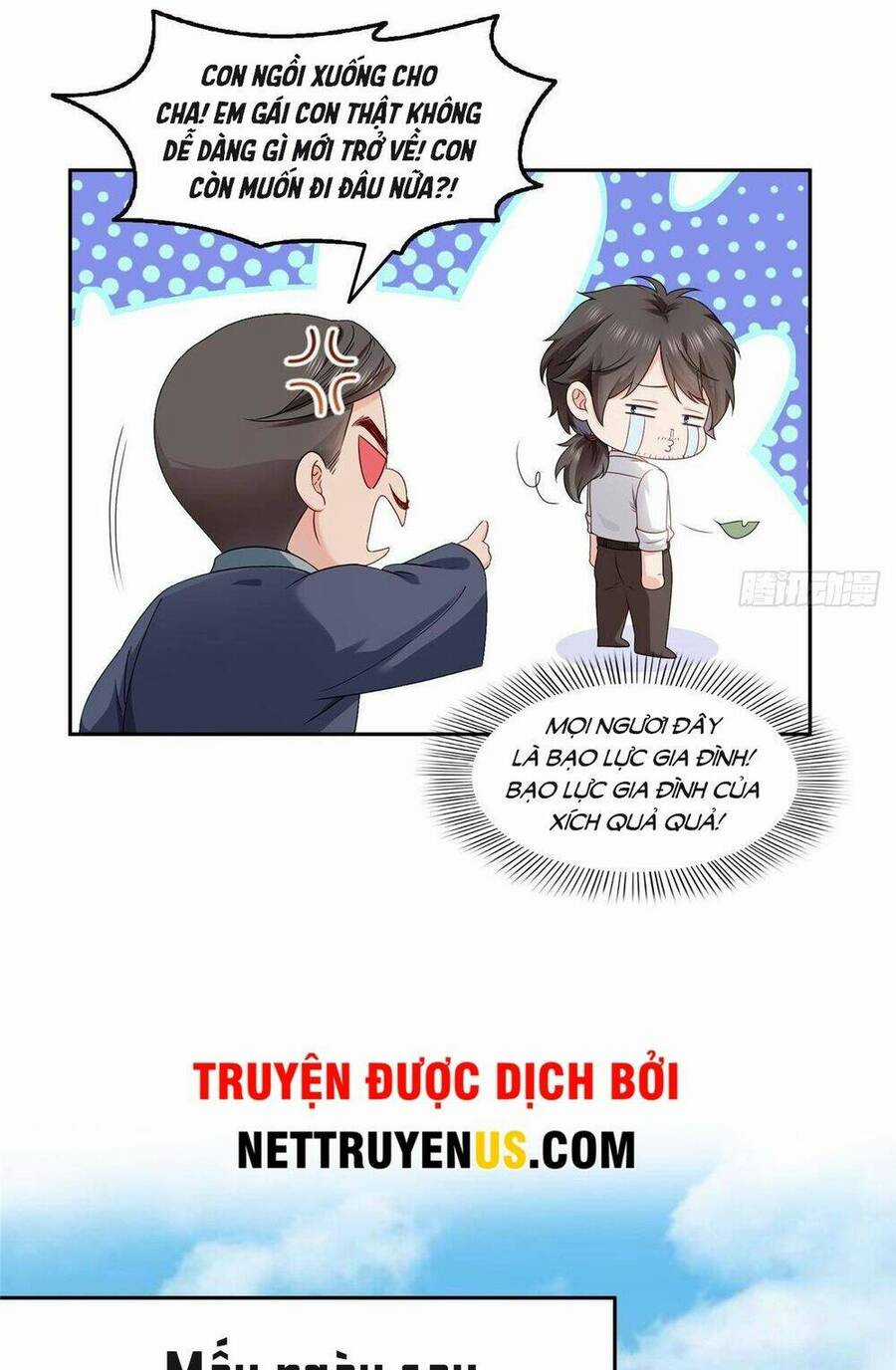 Đúng Như Hàn Quang Gặp Nắng Gắt Chương 462 trang 11