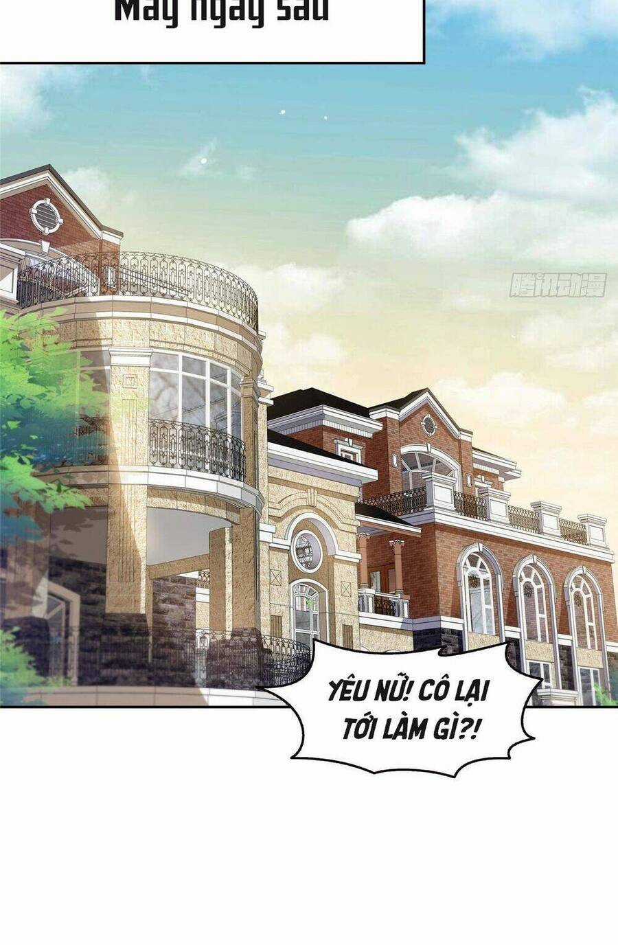 Đúng Như Hàn Quang Gặp Nắng Gắt Chương 462 trang 12