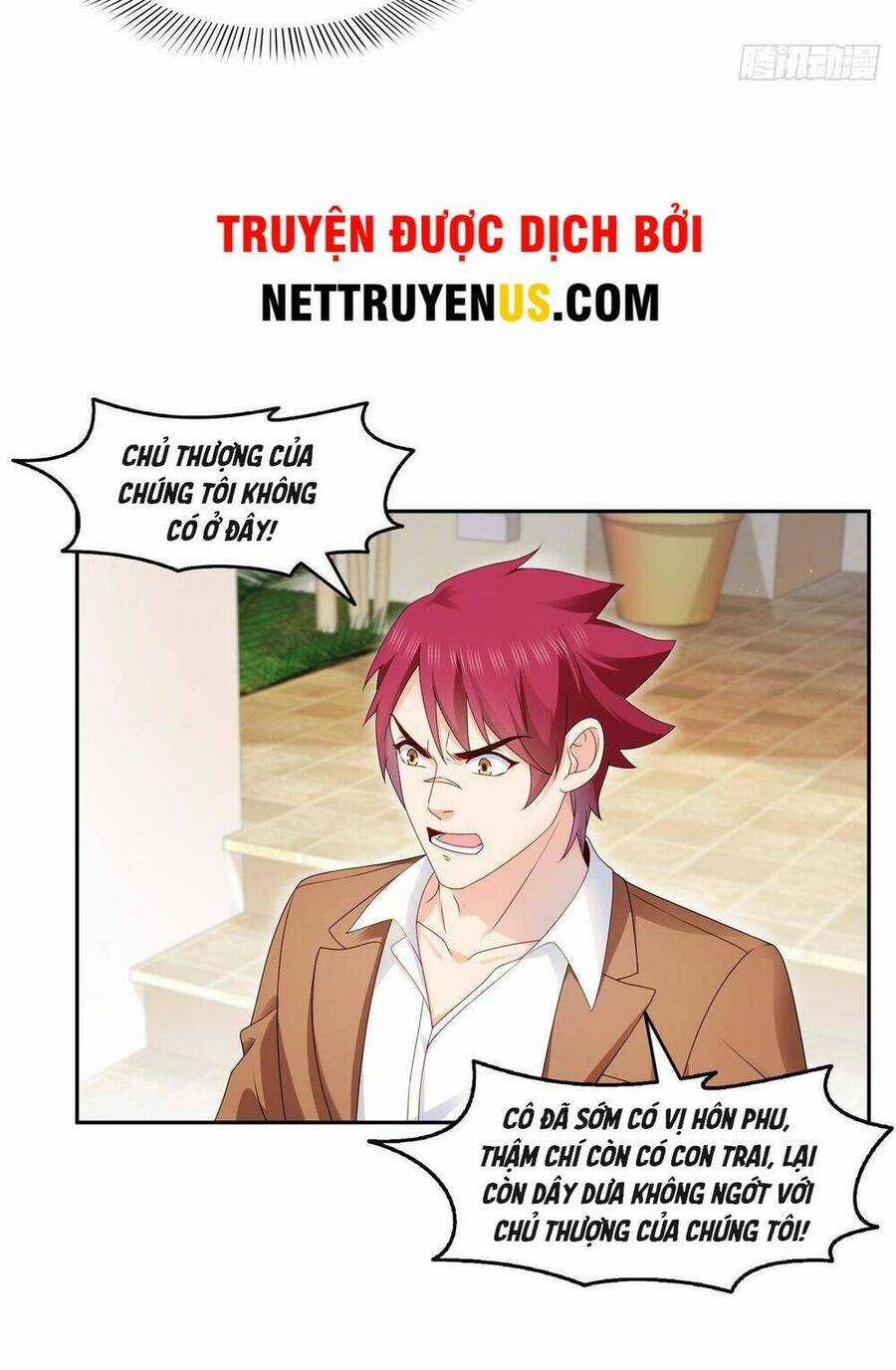 Đúng Như Hàn Quang Gặp Nắng Gắt Chương 462 trang 14