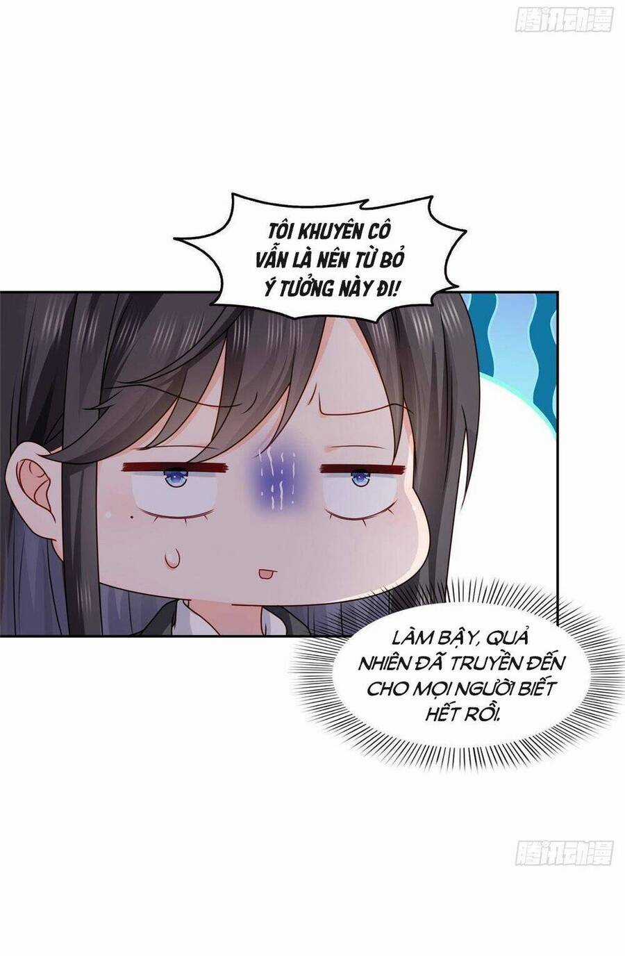 Đúng Như Hàn Quang Gặp Nắng Gắt Chương 462 trang 15