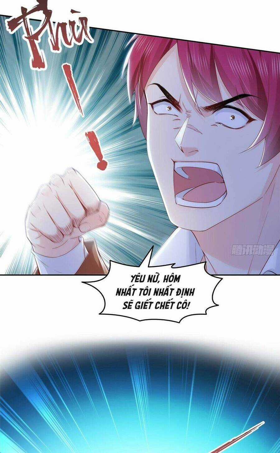 Đúng Như Hàn Quang Gặp Nắng Gắt Chương 462 trang 17