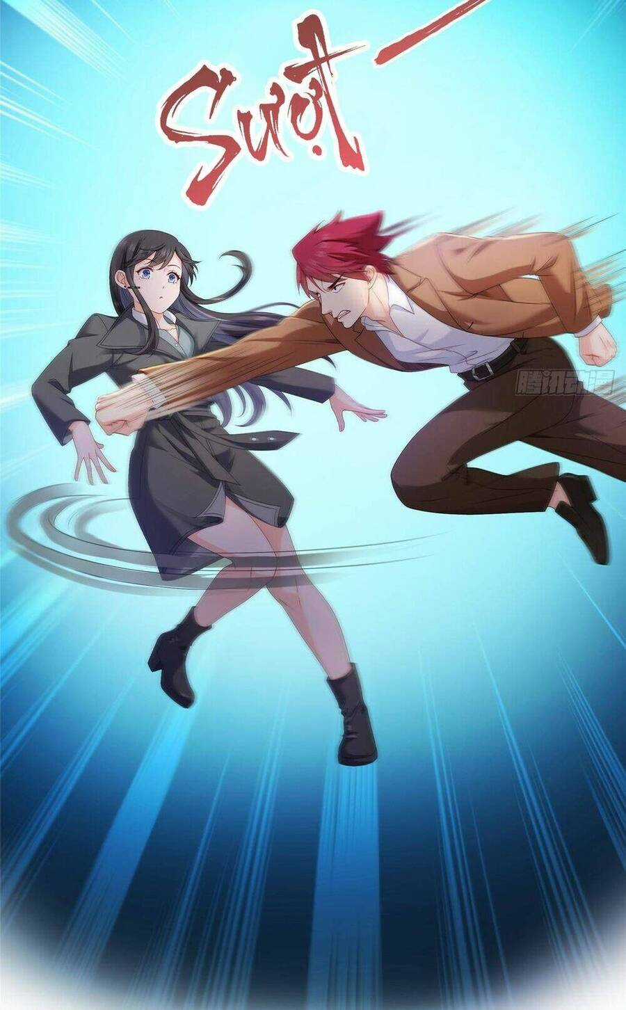 Đúng Như Hàn Quang Gặp Nắng Gắt Chương 462 trang 18