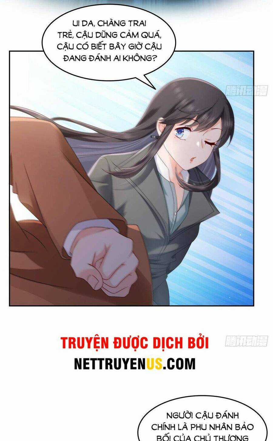 Đúng Như Hàn Quang Gặp Nắng Gắt Chương 462 trang 19