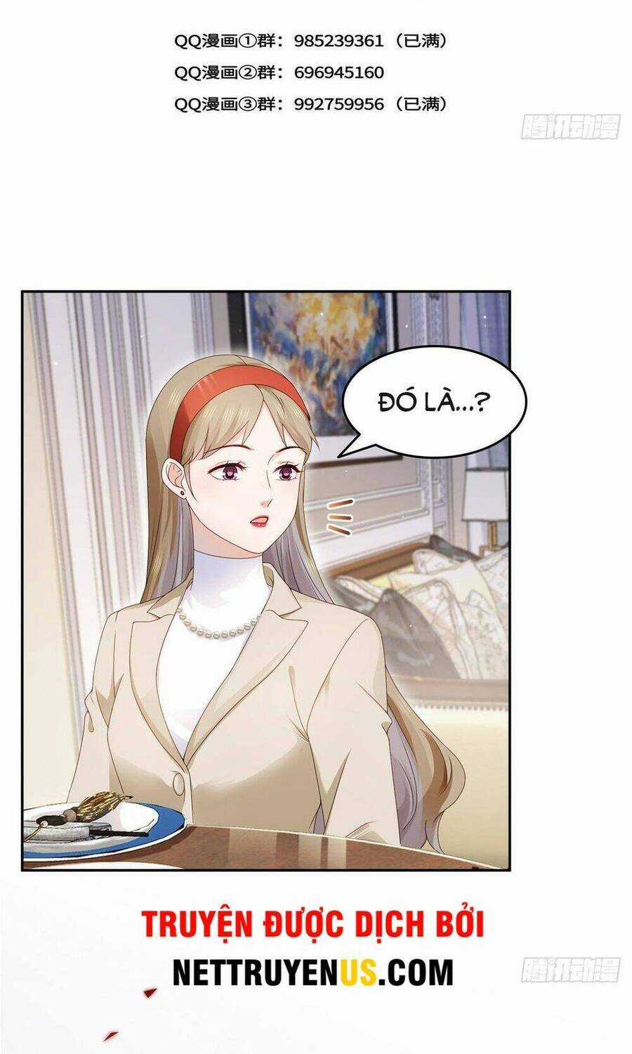 Đúng Như Hàn Quang Gặp Nắng Gắt Chương 462 trang 2