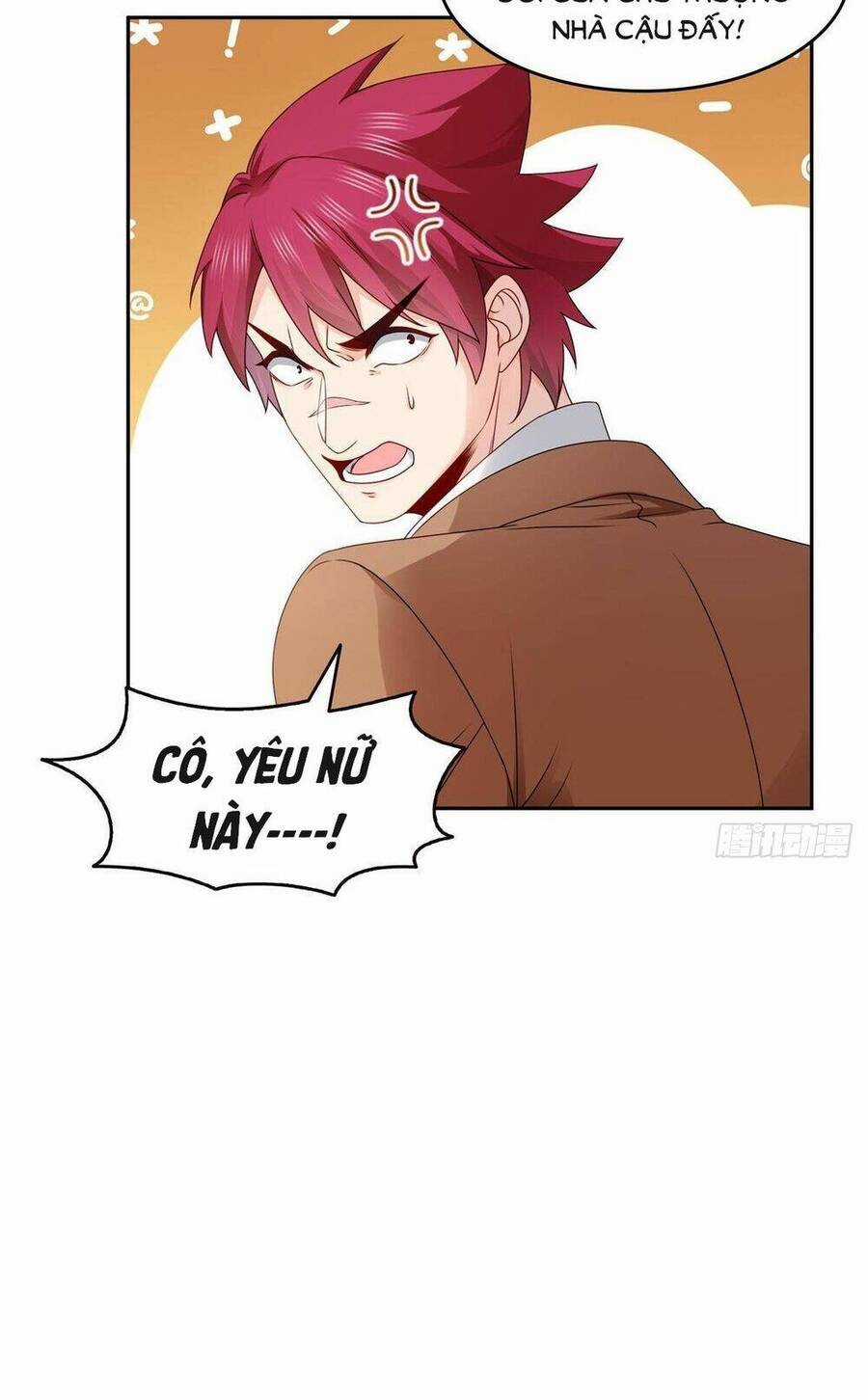 Đúng Như Hàn Quang Gặp Nắng Gắt Chương 462 trang 20