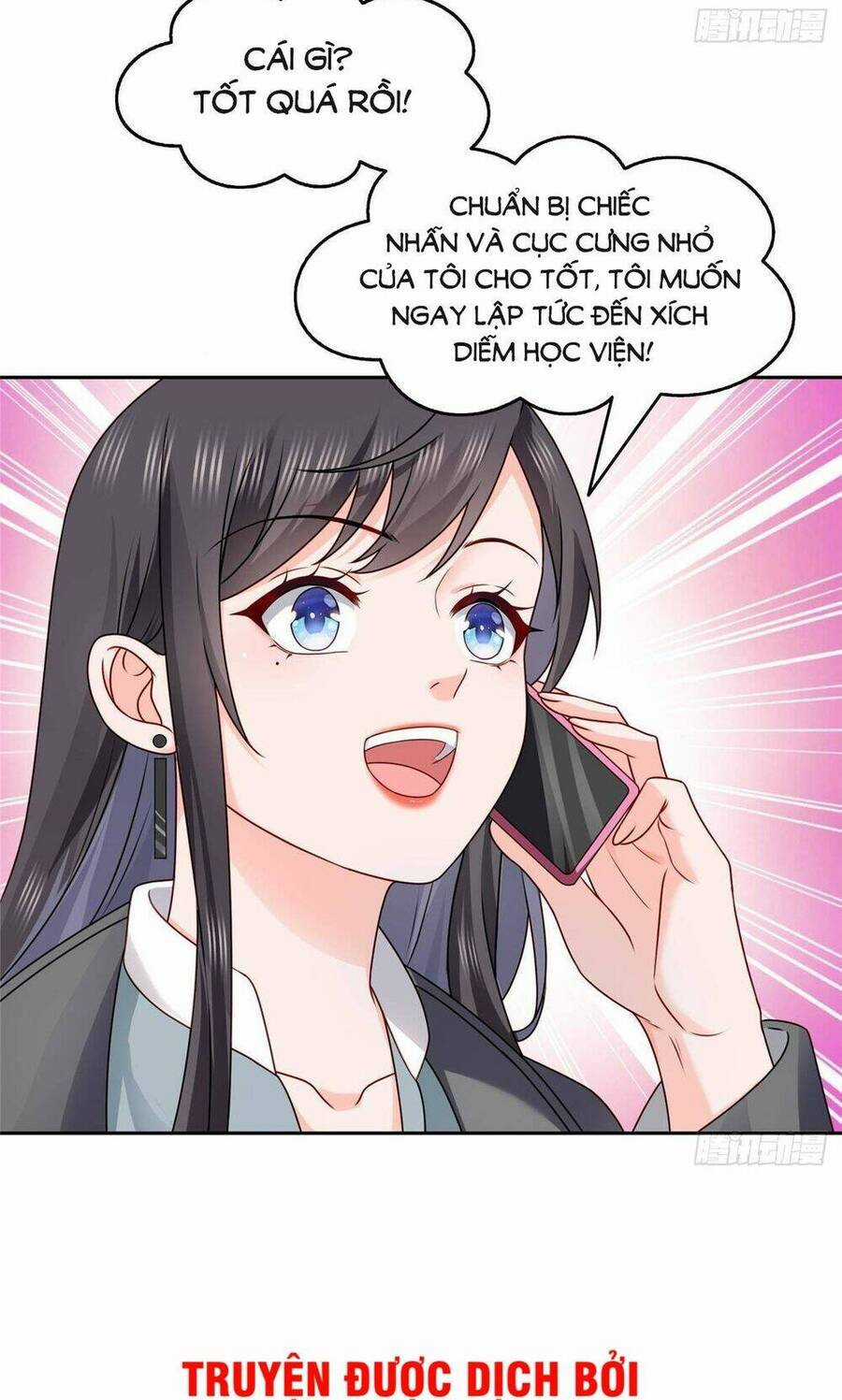 Đúng Như Hàn Quang Gặp Nắng Gắt Chương 462 trang 23