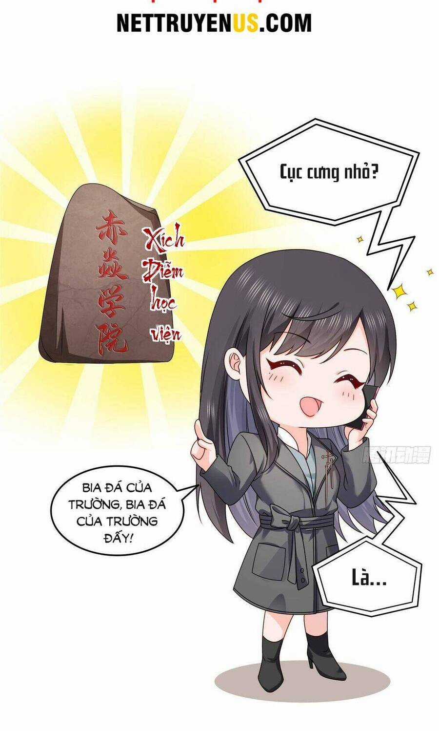 Đúng Như Hàn Quang Gặp Nắng Gắt Chương 462 trang 24