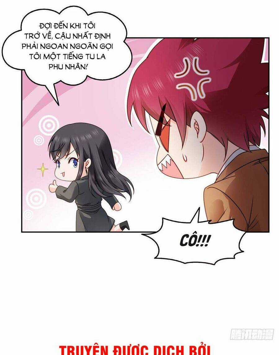 Đúng Như Hàn Quang Gặp Nắng Gắt Chương 462 trang 26