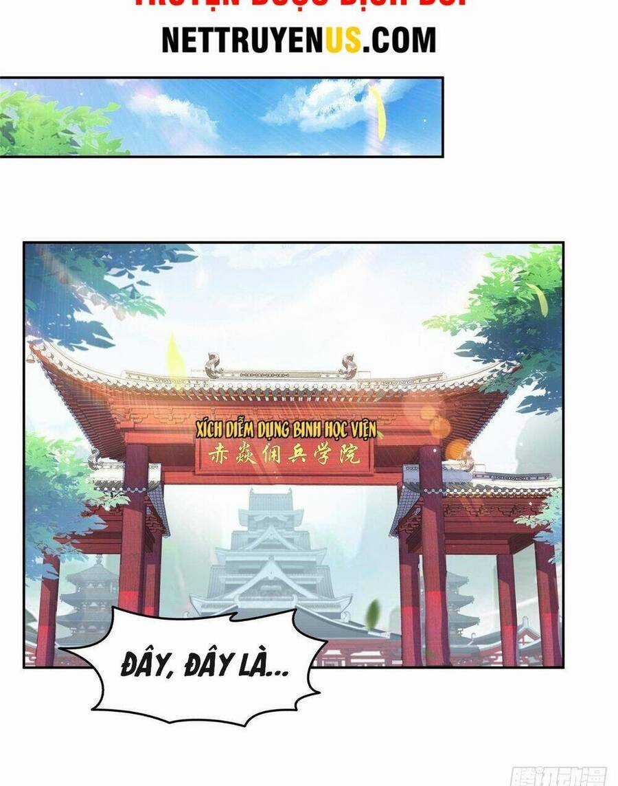 Đúng Như Hàn Quang Gặp Nắng Gắt Chương 462 trang 27