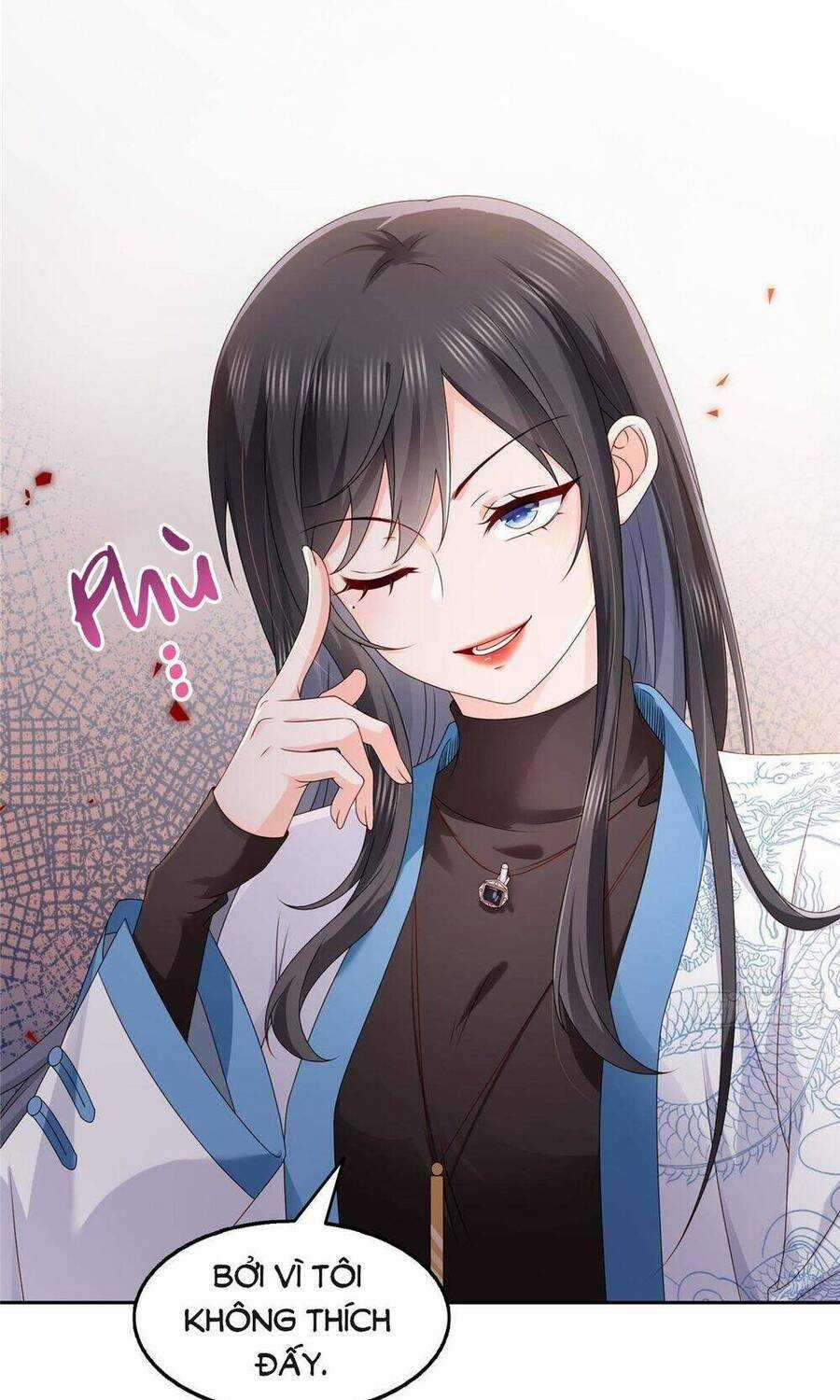 Đúng Như Hàn Quang Gặp Nắng Gắt Chương 462 trang 3