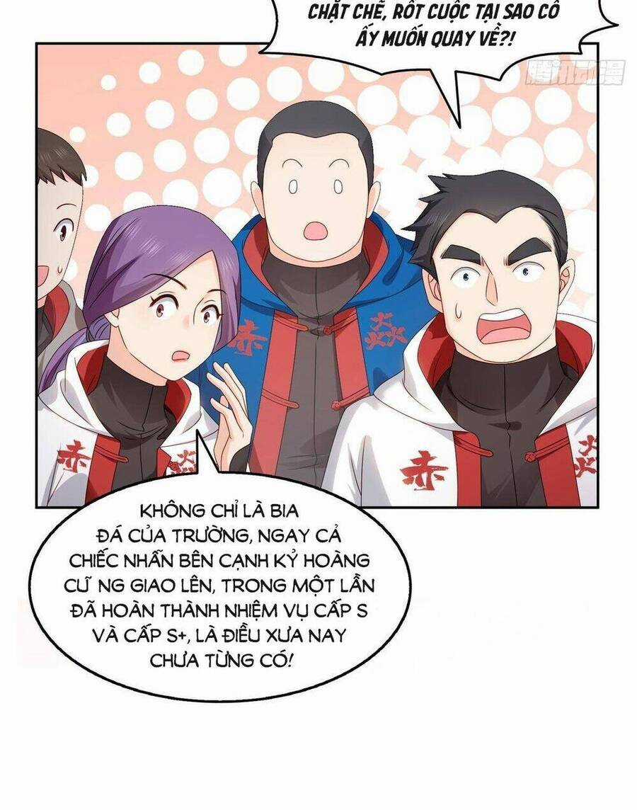 Đúng Như Hàn Quang Gặp Nắng Gắt Chương 462 trang 30