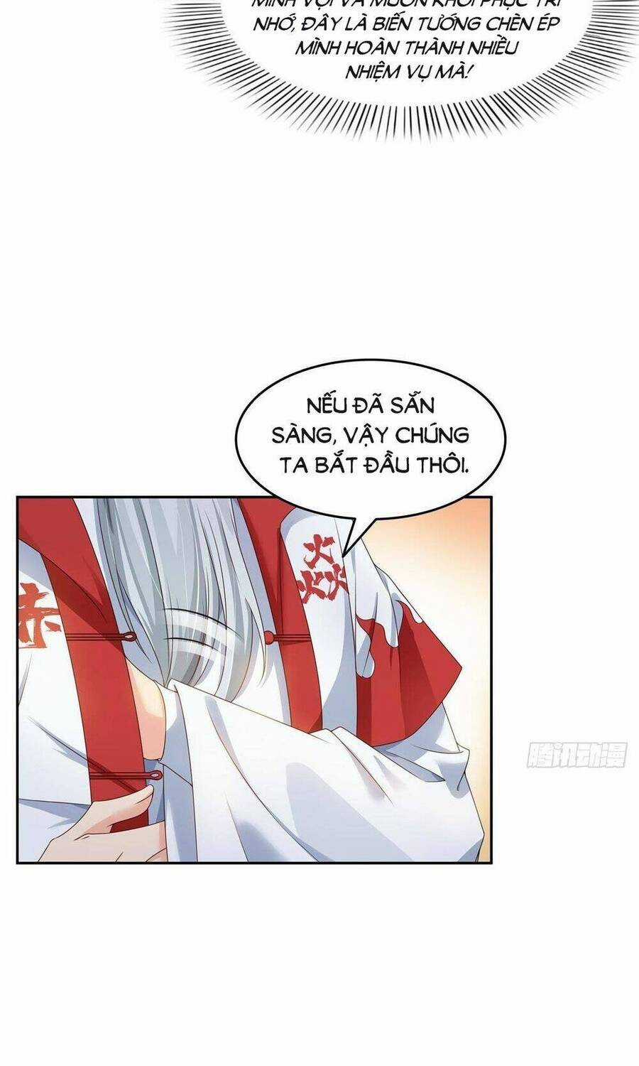 Đúng Như Hàn Quang Gặp Nắng Gắt Chương 462 trang 35