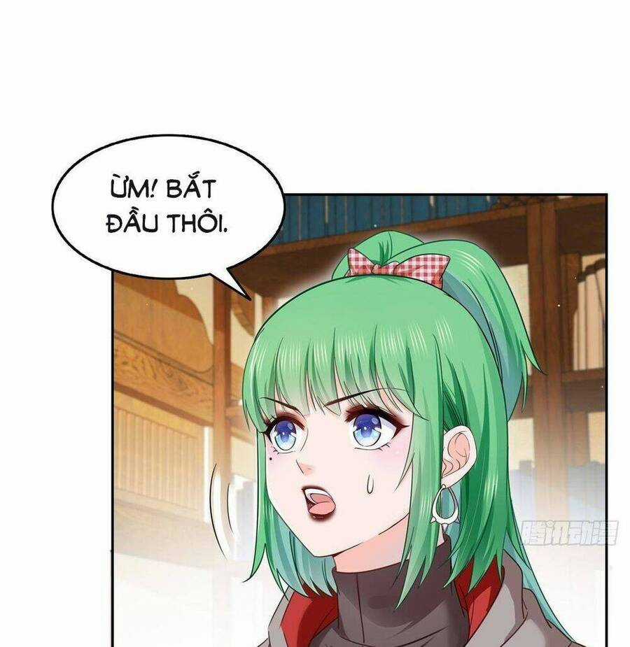 Đúng Như Hàn Quang Gặp Nắng Gắt Chương 462 trang 36