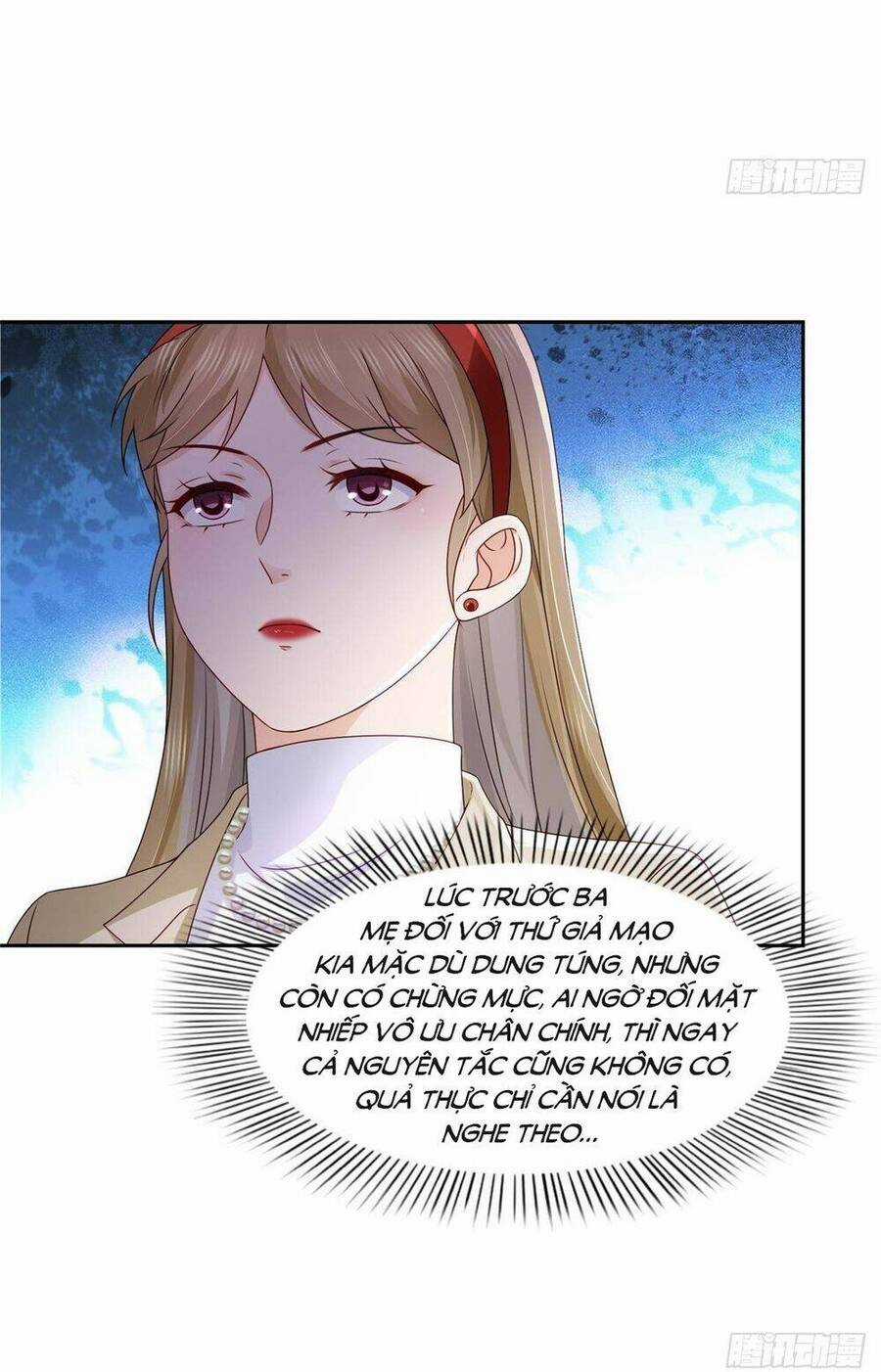 Đúng Như Hàn Quang Gặp Nắng Gắt Chương 462 trang 6