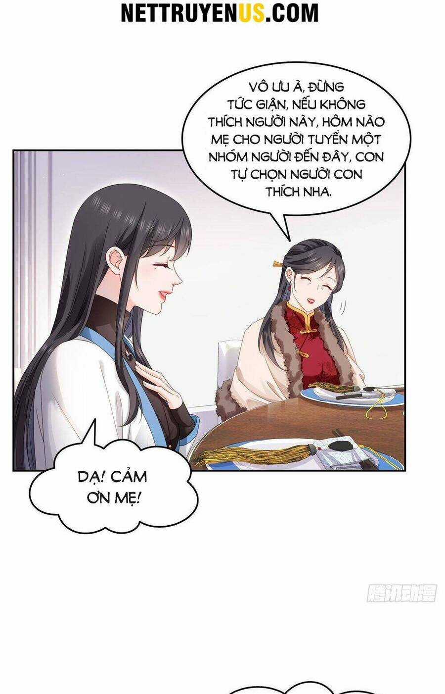 Đúng Như Hàn Quang Gặp Nắng Gắt Chương 462 trang 8