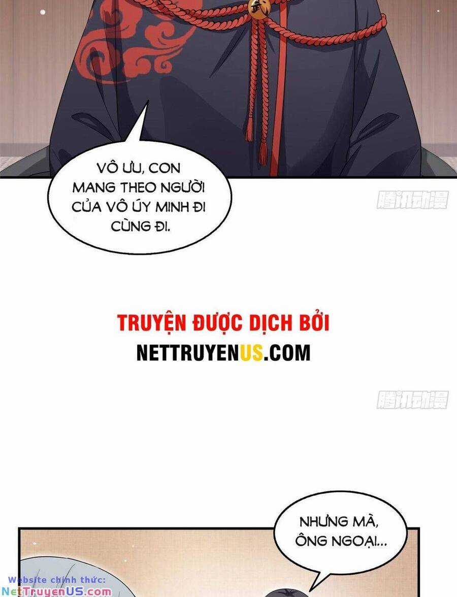 Đúng Như Hàn Quang Gặp Nắng Gắt Chương 463 trang 11