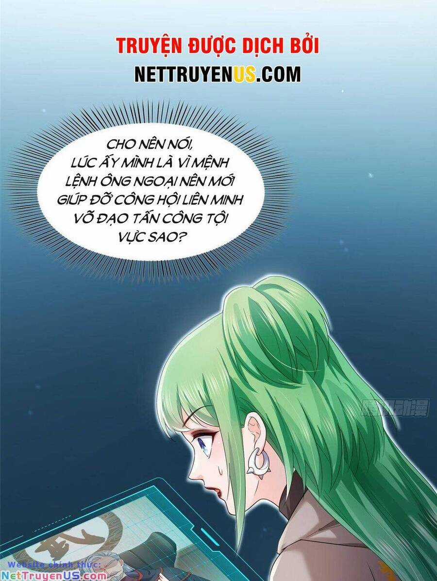 Đúng Như Hàn Quang Gặp Nắng Gắt Chương 463 trang 14