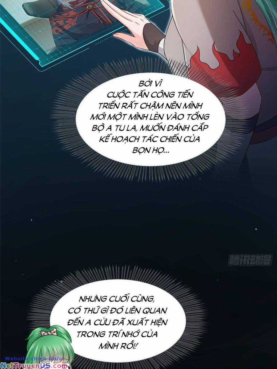 Đúng Như Hàn Quang Gặp Nắng Gắt Chương 463 trang 15