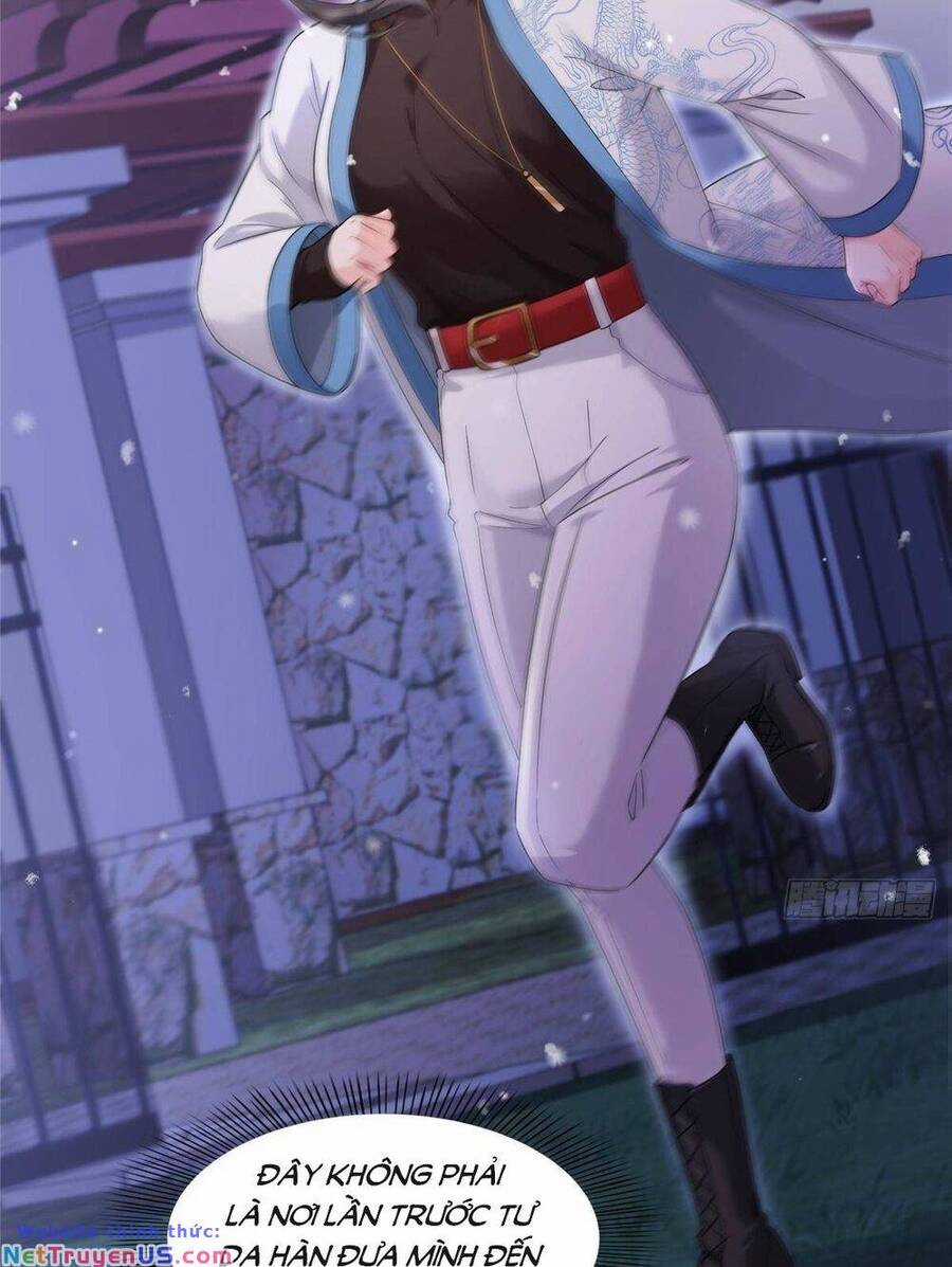 Đúng Như Hàn Quang Gặp Nắng Gắt Chương 463 trang 17