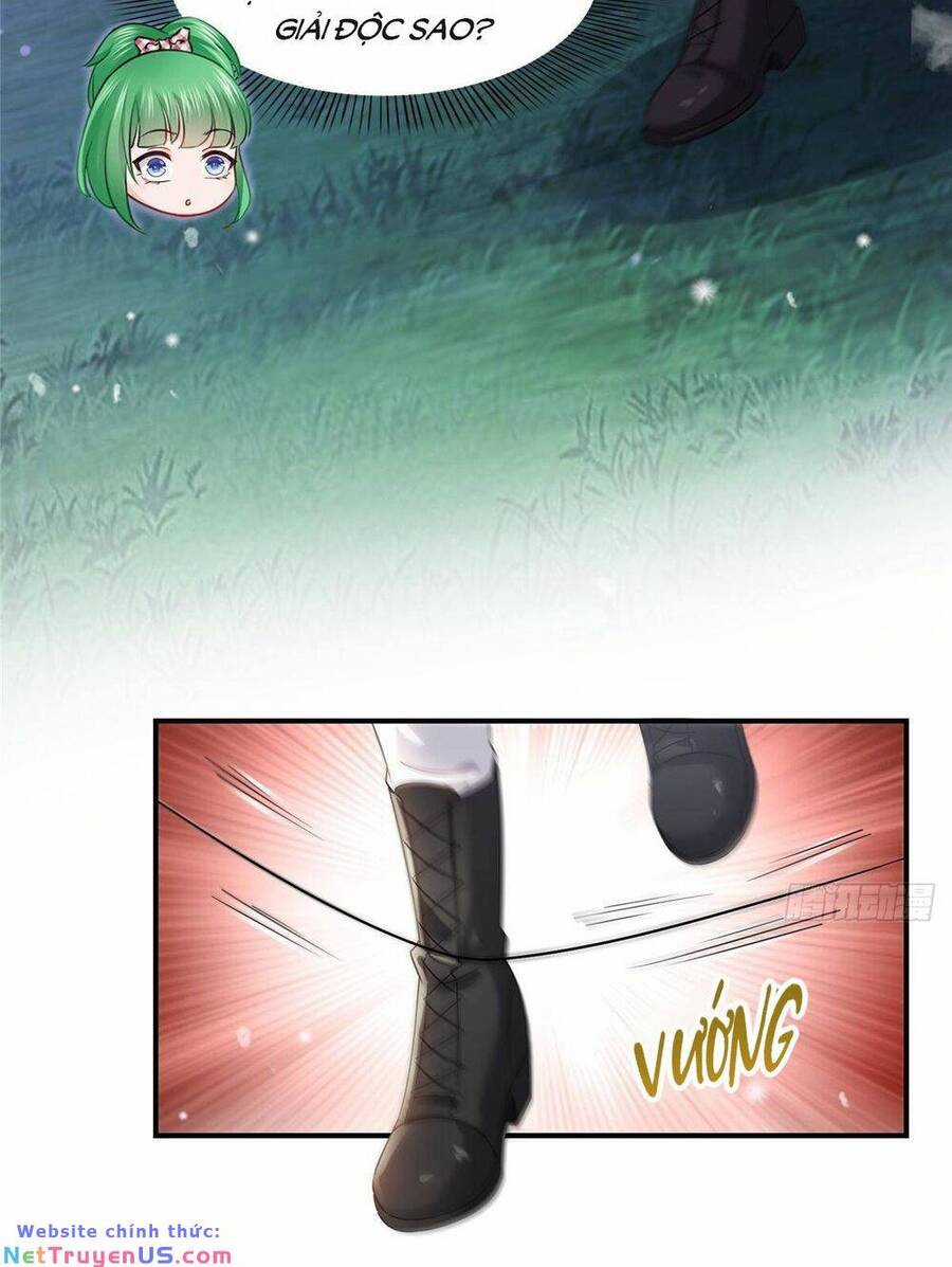 Đúng Như Hàn Quang Gặp Nắng Gắt Chương 463 trang 18