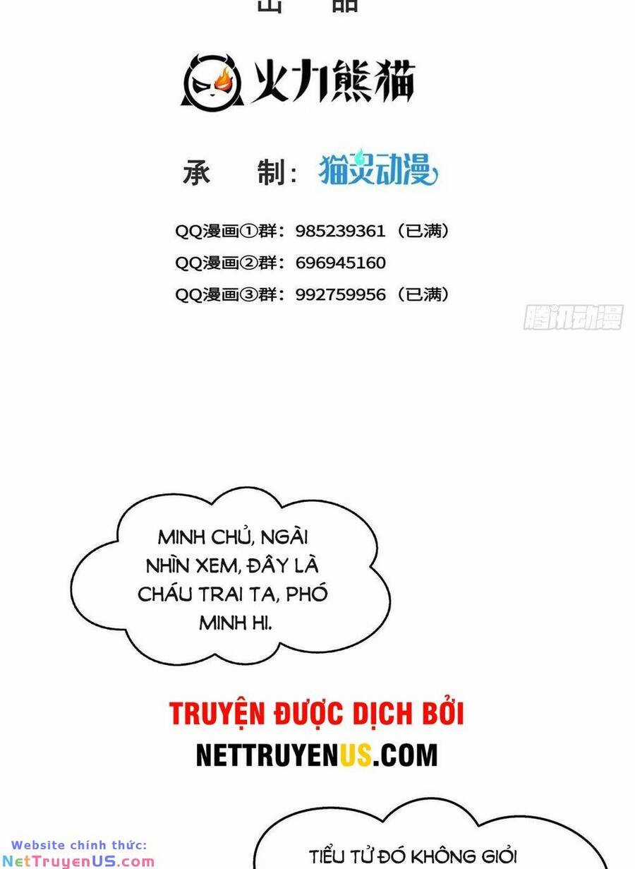 Đúng Như Hàn Quang Gặp Nắng Gắt Chương 463 trang 2